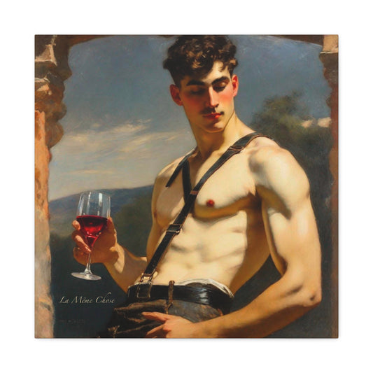 Sub Boys Like Wine Too